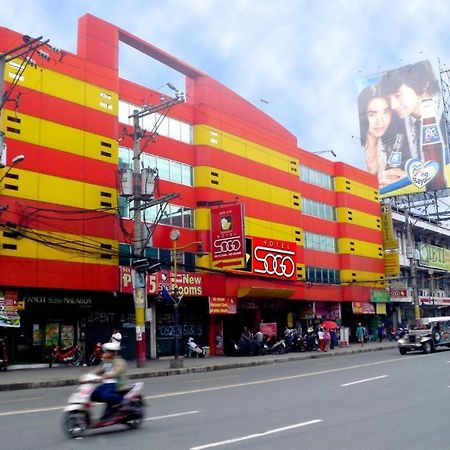 Hotel Sogo Edsa Caloocan Exterior foto