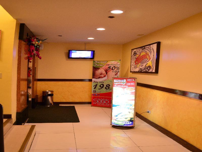 Hotel Sogo Edsa Caloocan Exterior foto
