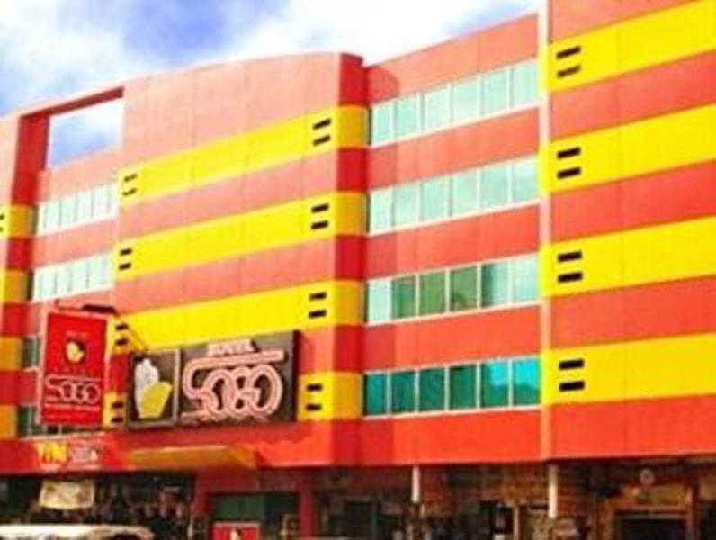 Hotel Sogo Edsa Caloocan Exterior foto